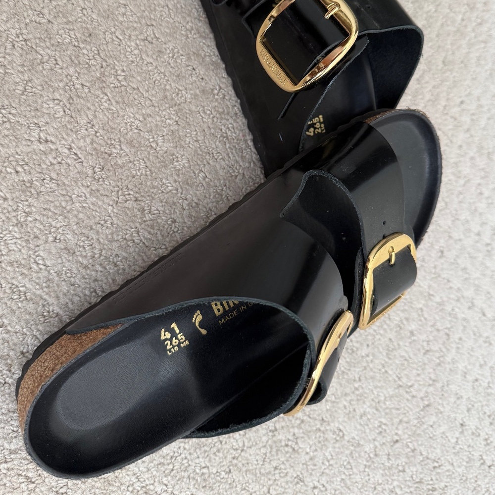 Birkenstock Arizona Big Buckle